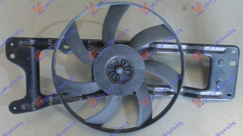 Electroventilator - Renault Megane Sdn 1996 , 7701040630