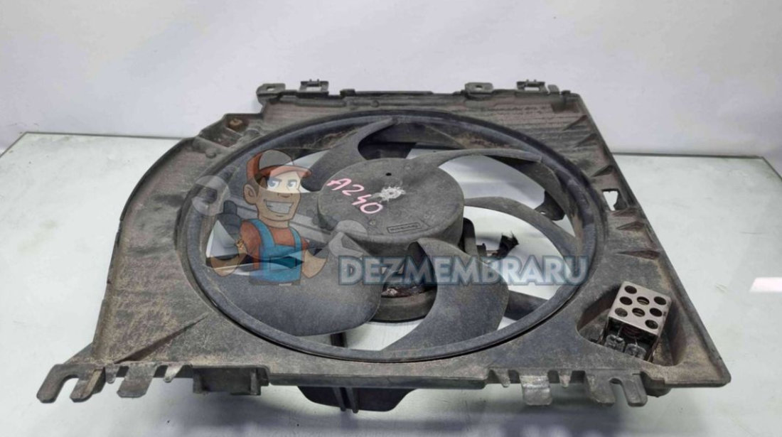 Electroventilator Renault Modus [Fabr 2004-2012] 8200688375
