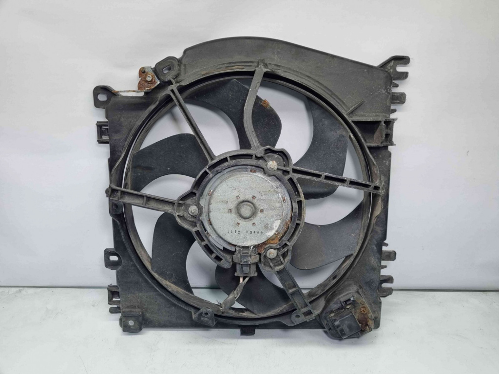 Electroventilator Renault Modus [Fabr 2004-2012] 8200688375 80KW / 109CP