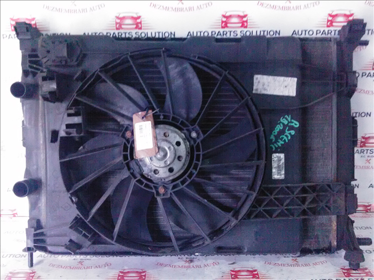 Electroventilator RENAULT SCENIC 1.9 an fabr. 2006