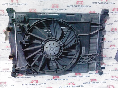 Electroventilator RENAULT SCENIC 1.9 DCI an fabr. 2007