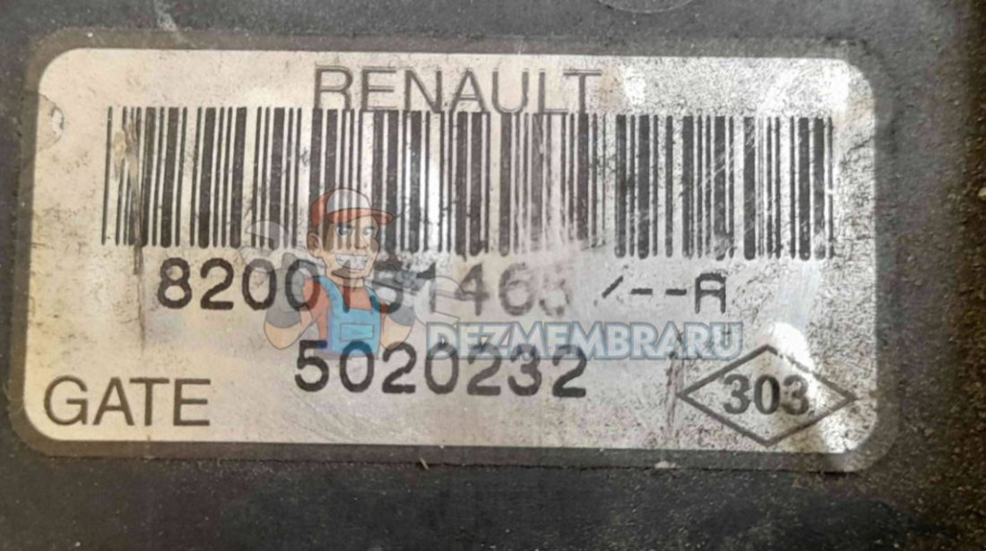 Electroventilator Renault Scenic 2 [Fabr 2003-2008] 8200151465 1.9 DCI F9Q