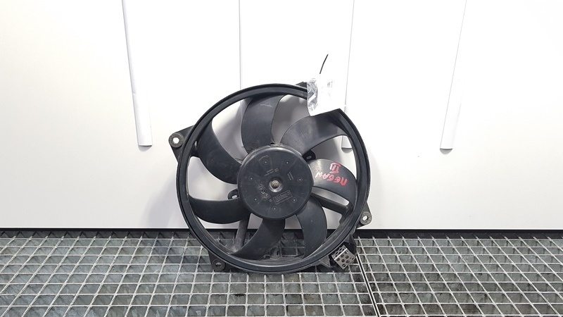 Electroventilator, Renault Scenic 3, 1.5 dci, 214812415R