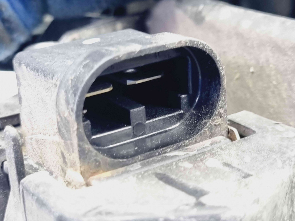 Electroventilator Renault Scenic 3 [Fabr 2009-2015] 214810898R 1.5 DCI