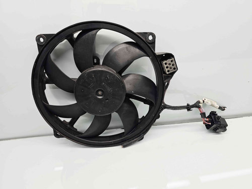 Electroventilator Renault Scenic 3 [Fabr 2009-2015] 214812415R 1.6 B K4M848 74KW / 101CP