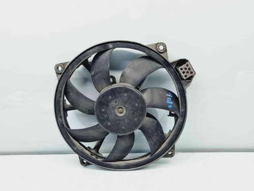 Electroventilator Renault Scenic 3 [Fabr 2009-2015] 214810898R 1.5 DCI