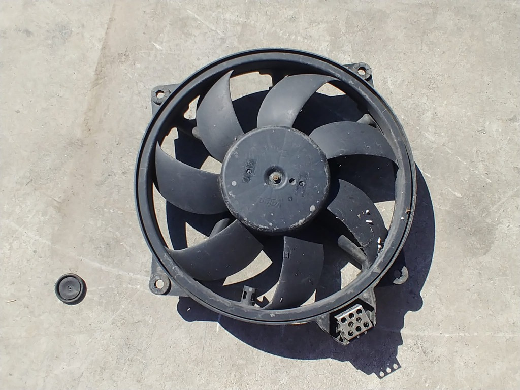 Electroventilator renault scenic 3 megane 3 1.5 dci