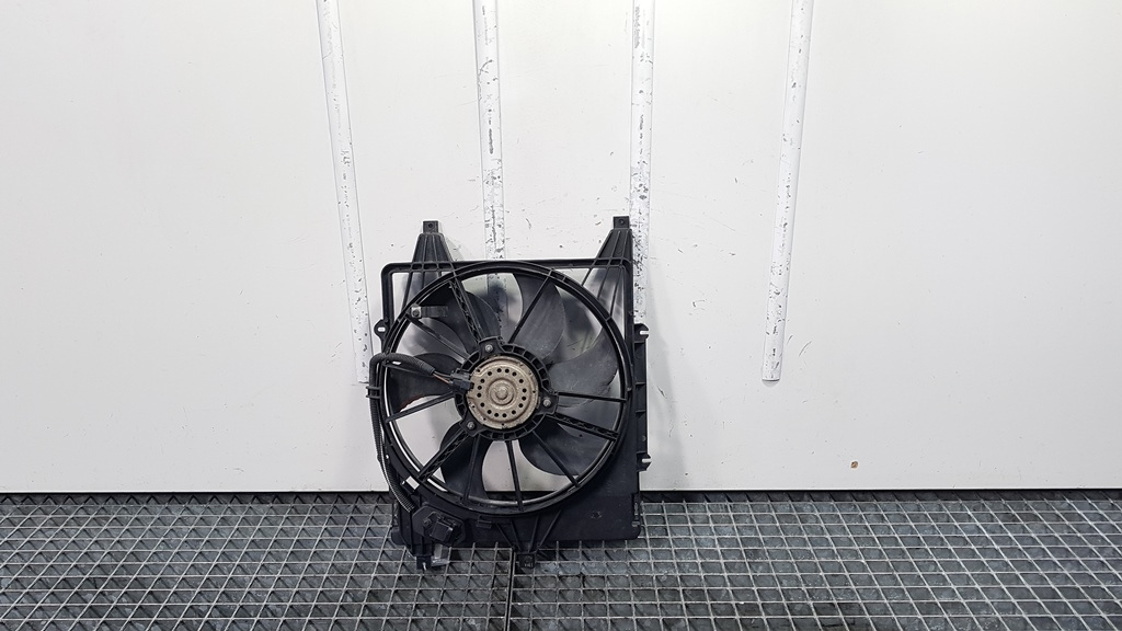 Electroventilator, Renault Symbol / Thalia [Fabr 1998-2007] 1.4 B, K7J700, 78573010 (id:410068)