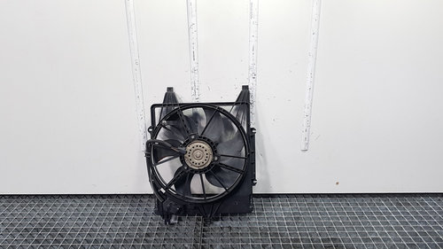 Electroventilator, Renault Symbol / Thalia [Fabr 1998-2007] 1.4 B, K7J700, 78573010 (id:410068)