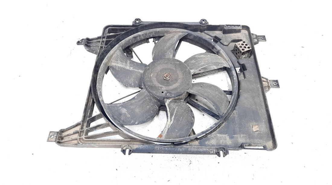 Electroventilator, Renault Thalia I (LB_) 1.5 DCI, K9K700 (id:531358)