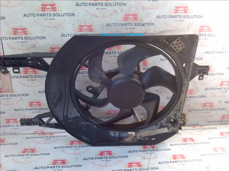 Electroventilator RENAULT TRAFIC 1.9DCI an fabr. 2003