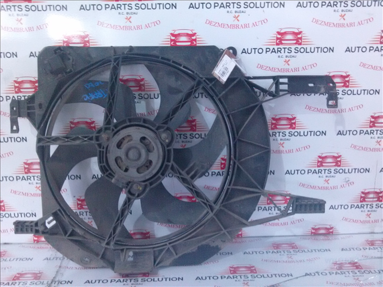 Electroventilator RENAULT TRAFIC 2.0 DCI an fabr. 2012