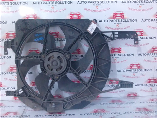 Electroventilator RENAULT TRAFIC 2.0 DCI an fabr. 2012