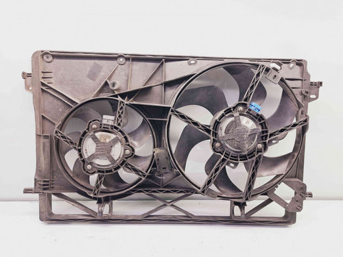 Electroventilator Renault Trafic 3 (F82) [Fabr 2014-2022] 1180627X 1.6 DCI R9M408 1.6 DCI R9M408 77K...