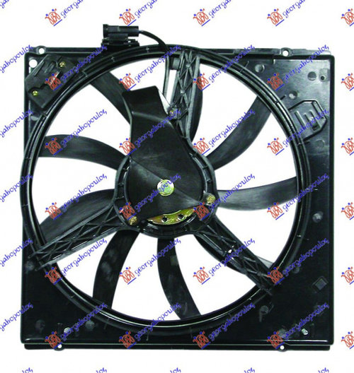 Electroventilator - Renault Twingo 1992 , 7701038849