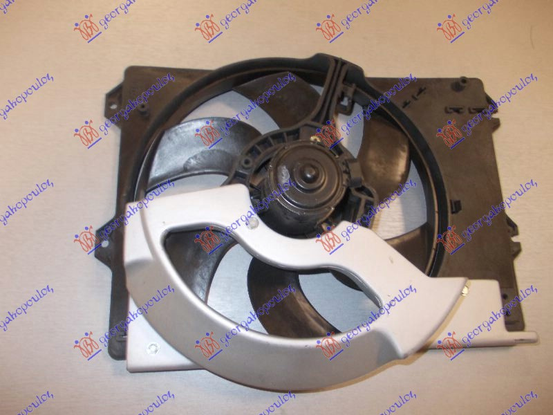 Electroventilator - Rover 2001996 1997 , Pgf100960
