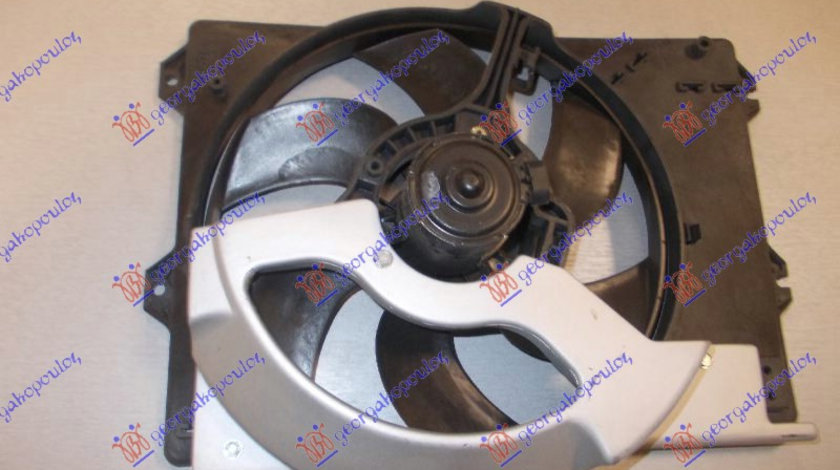 Electroventilator - Rover 2001996 1997 , Pgf100960