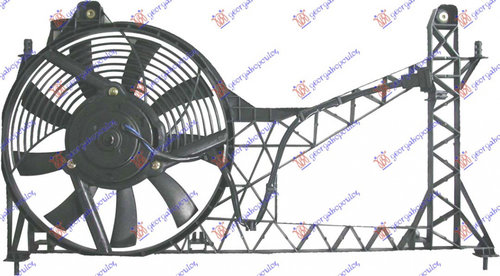 Electroventilator - Rover 2001996 1997 , Pgf106870