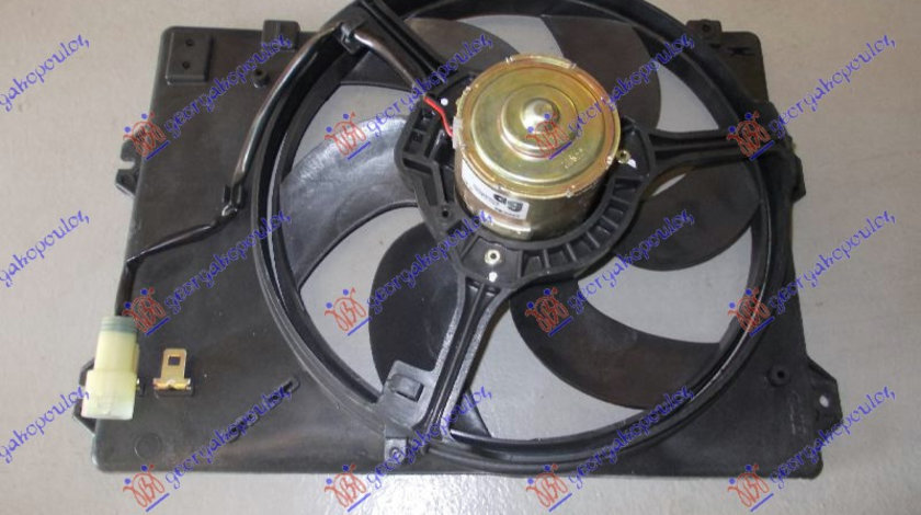 Electroventilator - Rover 214/414 1990 , Pgf10042