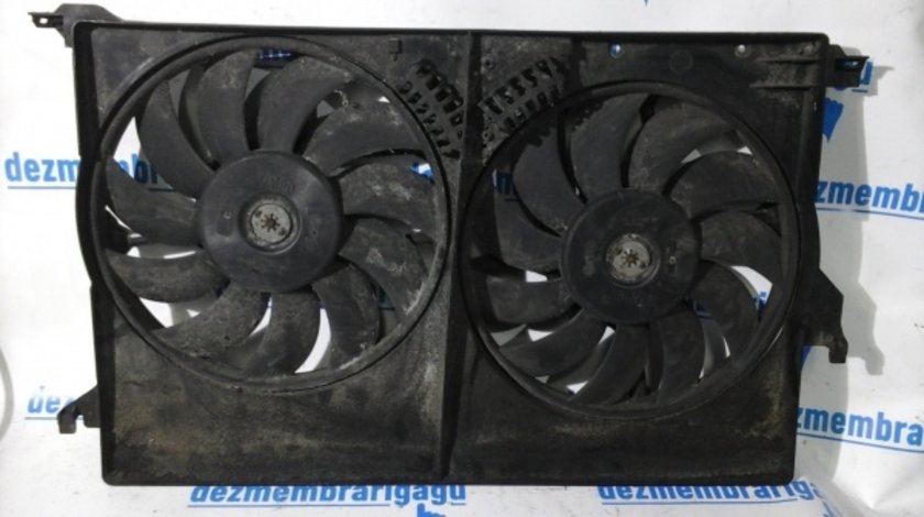 Electroventilator Saab 9-3 (2002-)