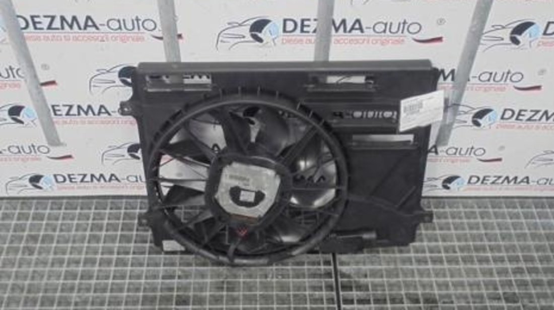 Electroventilator, Seat Alhambra, 2.0td