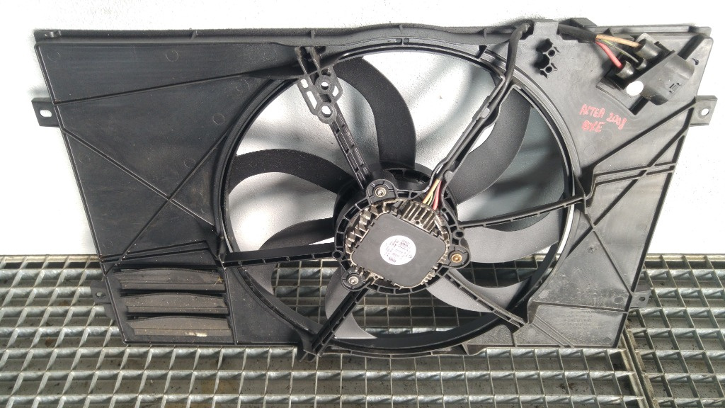 Electroventilator seat altea 5p 1.9 tdi bxe 1k0959455ef