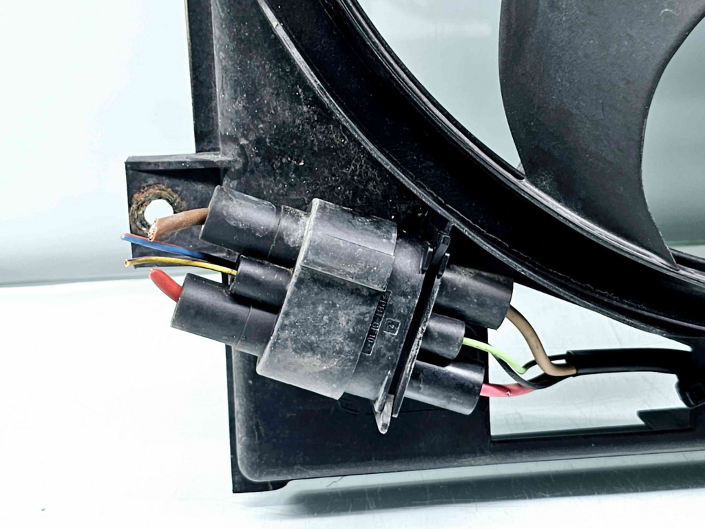 Electroventilator Seat Altea (5P1) [Fabr 2004-2010] 1K0121207J 1.6 Benz BAG 85KW / 115CP
