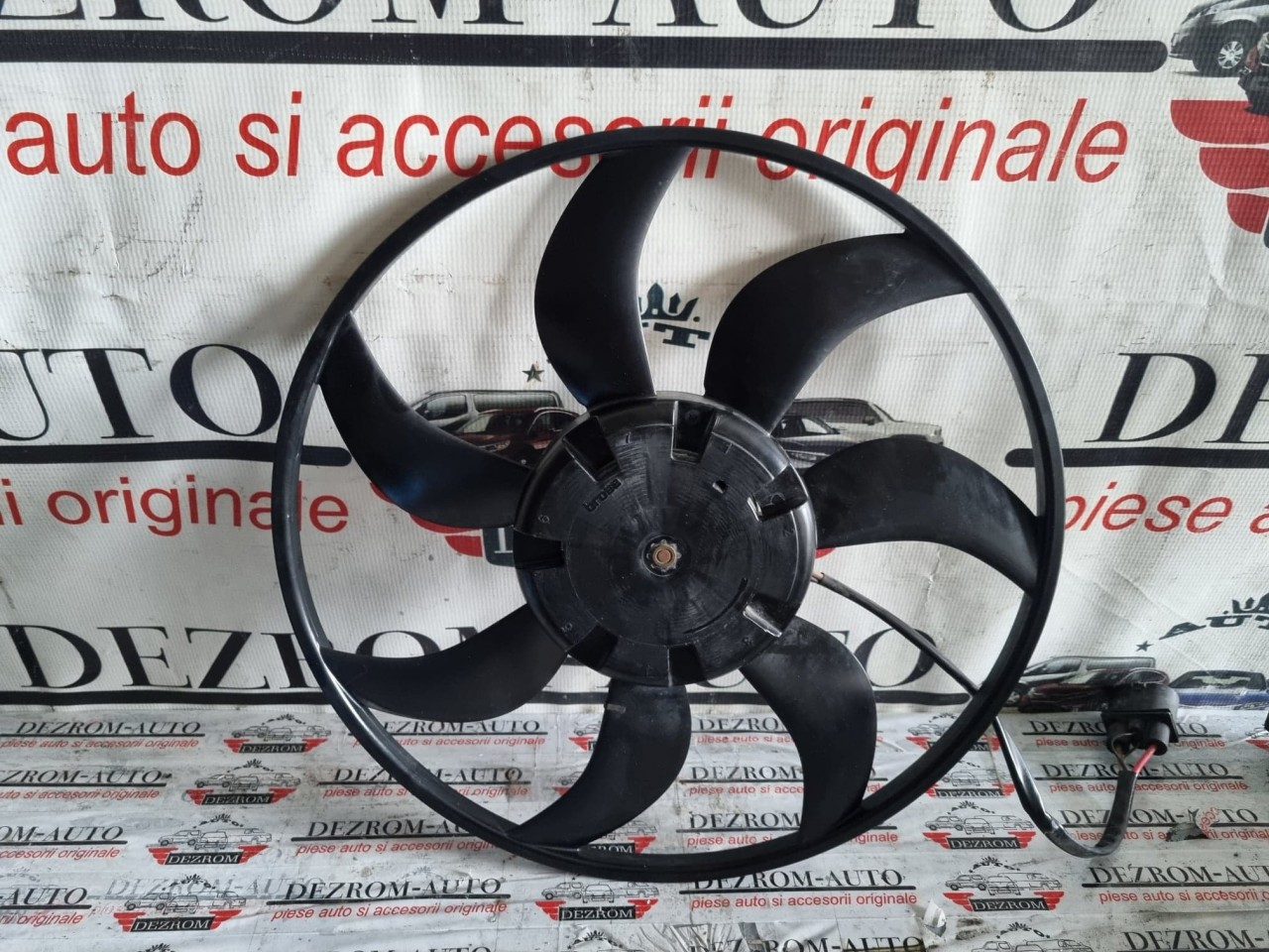 Electroventilator Seat Ateca 1.6 TDI 115cp cod piesa : 5Q0959455F