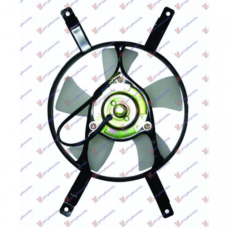 Electroventilator - Seat Cordoba 1997 , 6k0121191