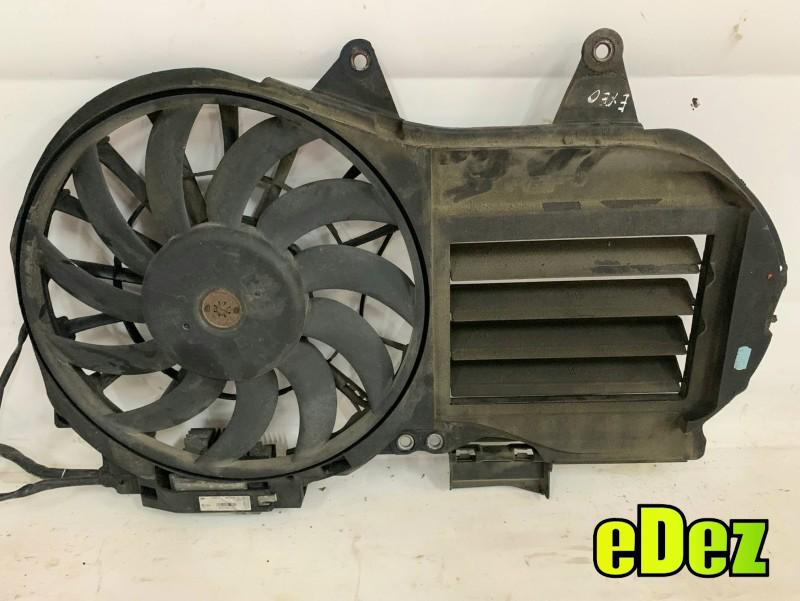 Electroventilator Seat Exeo (2008-2013) 1.8 benzina CDHB 3R0121205