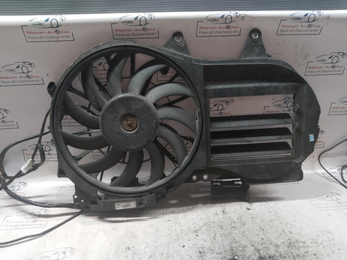 Electroventilator Seat Exeo 2008, 8E0121205AL