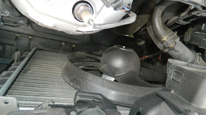 Electroventilator Seat Ibiza 1.2B model 2007