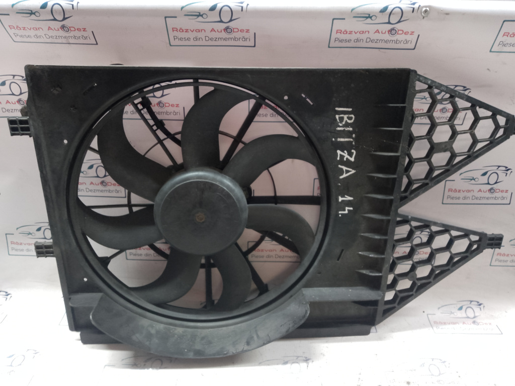 Electroventilator Seat Ibiza 1.4 2011, 6R0121207