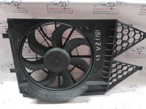 Electroventilator Seat Ibiza 1.4 2011, 6R0121207