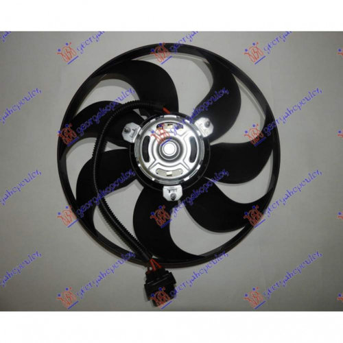 Electroventilator - Seat Ibiza 1997 , 6k0959455ab