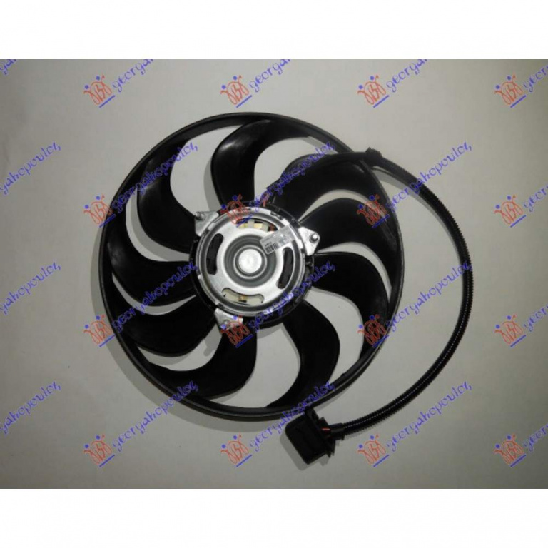 Electroventilator - Seat Ibiza 2002 , 6q0959455j