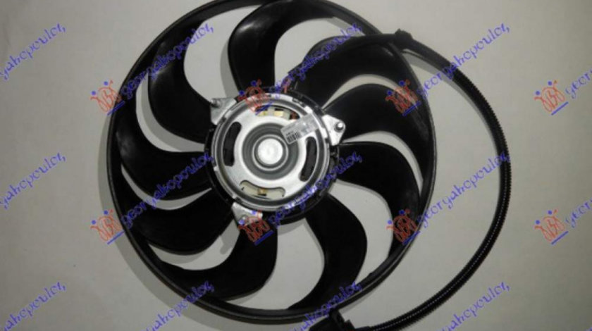 Electroventilator - Seat Ibiza 2002 , 6q0959455j