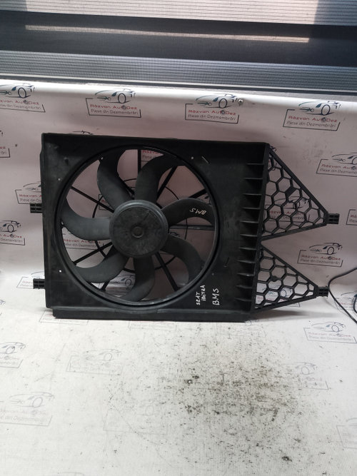 Electroventilator Seat Ibiza 2011, 6R0121207A