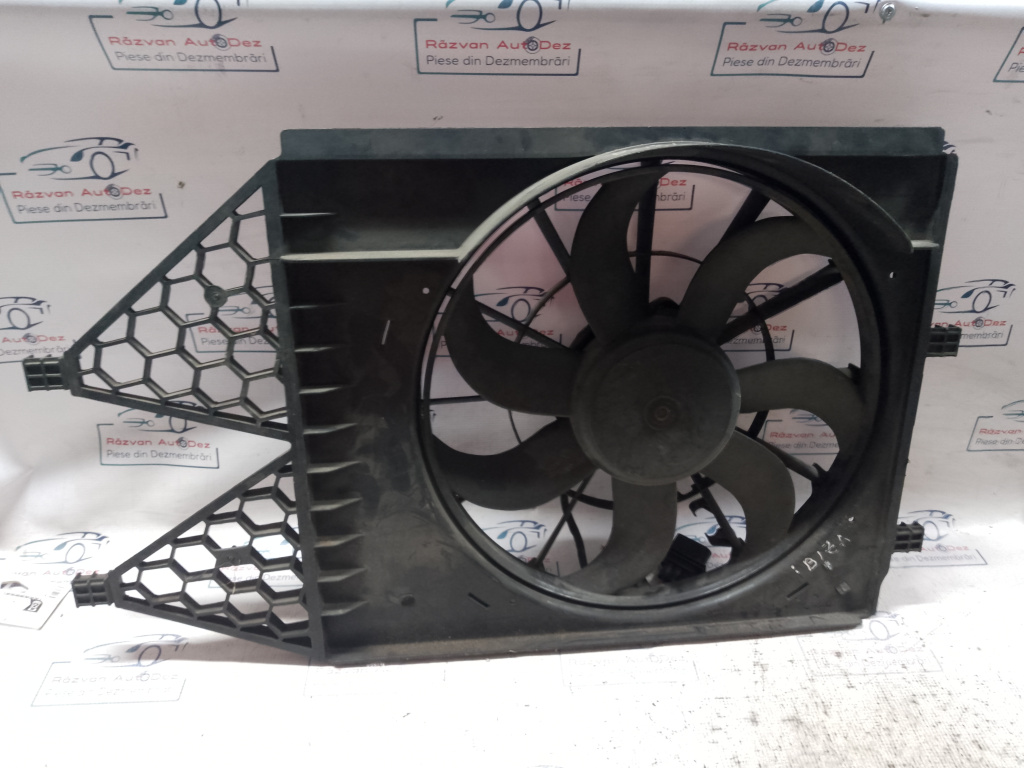 Electroventilator Seat Ibiza 2012, 6R0121207