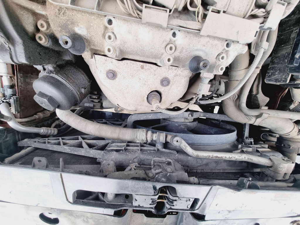 Electroventilator Seat Ibiza 4 (6L1) [Fabr 2002-2009] 6Q0121207N 1.2 Benz BXV51KW / 70CP 1.2 Benz BXV 51KW / 70CP