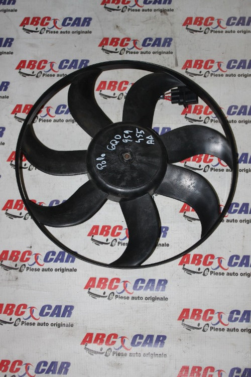 Electroventilator Seat Ibiza (6L1) 2002-2009 6Q0959455AD