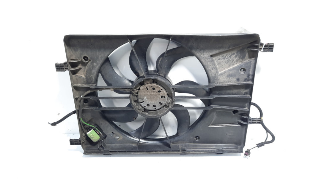 Electroventilator, Seat Leon (1P1) 1.6 TDI, CAY (id:501434)