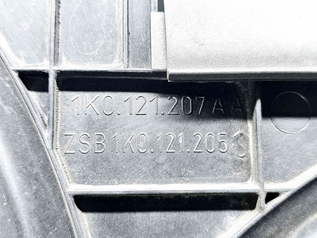 Electroventilator Seat Leon (1P1) [Fabr 2005-2011] 1K0121207AA 2.0 FSI BWA 147KW / 200CP 2.0 FSI BWA 147KW / 200CP