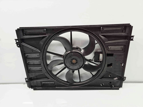 Electroventilator Seat Leon (1P1) [Fabr 2005-2011] 1K0121205AF 1.6 TDI CAYC 77KW / 105CP