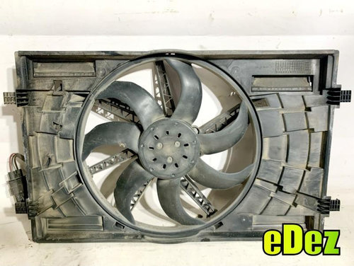 Electroventilator Seat Leon 3 (2012-2016) 2.0 tdi CKFC 5Q0121203AA