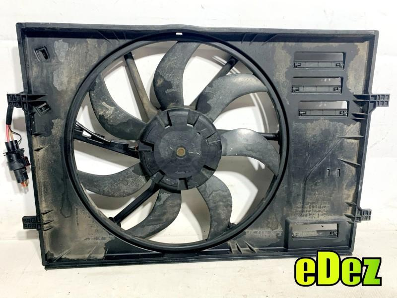 Electroventilator Seat Leon 3 facelift (2016-2020) 1.6 tdi DGTE 5Q0959455BG