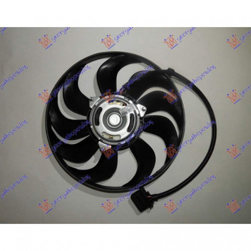 Electroventilator - Seat Toledo 2012 , 6r0121207l