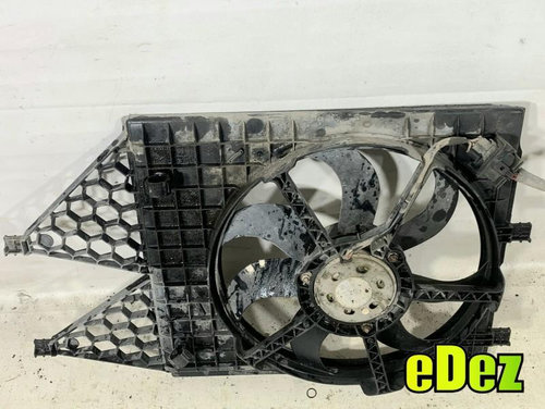Electroventilator Seat Toledo 4 (2012-2018) 1.2 tsi CBZA 6R0121207Q