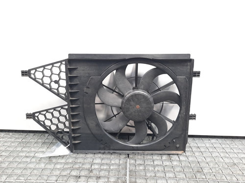 Electroventilator, Seat Toledo 4 (KG3) [Fabr 2012-2018] 1.6 tdi, CAYC, 6R0121207 (id:421858)