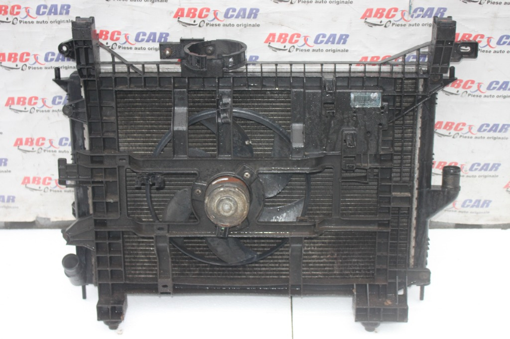 Electroventilator si carcasa Dacia Duster 1.6 benzina 2009-2017